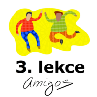 3. lekce španělštiny - podstatná jména