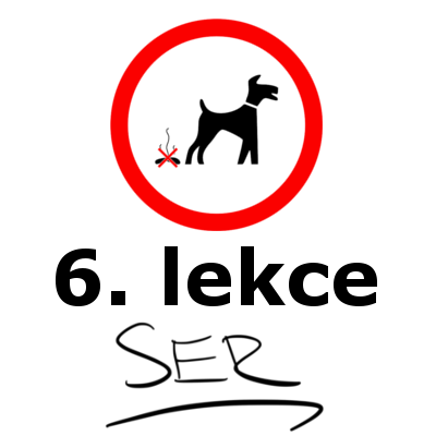 6. lekce - sloveso ser - online španělsky