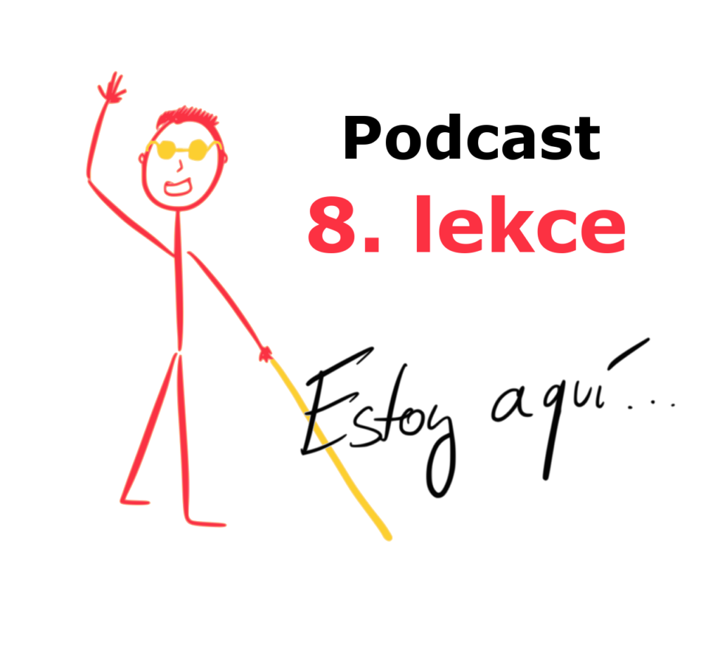 Španělština pro nevidomé