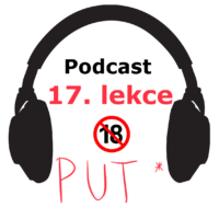 17. lekce - podcast sprostá slova ve španělštině