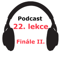 22. lekce - opakování španělského jazyka podcast - druhá část