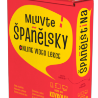 balíček online video lekcí španělštiny